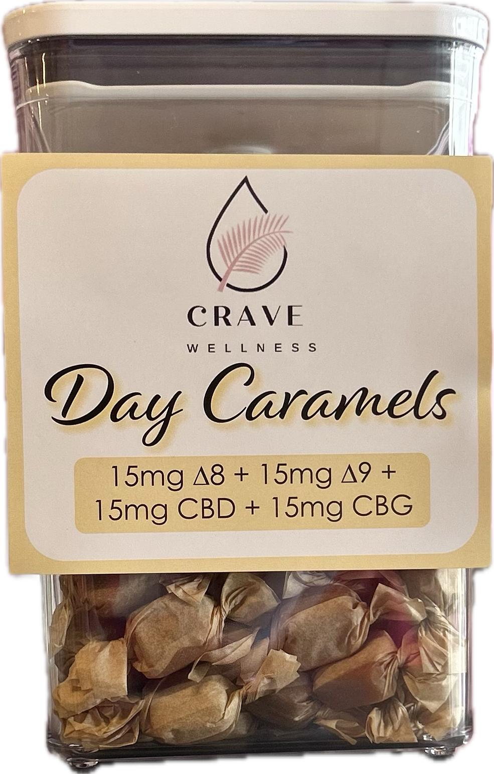 Crave Caramels