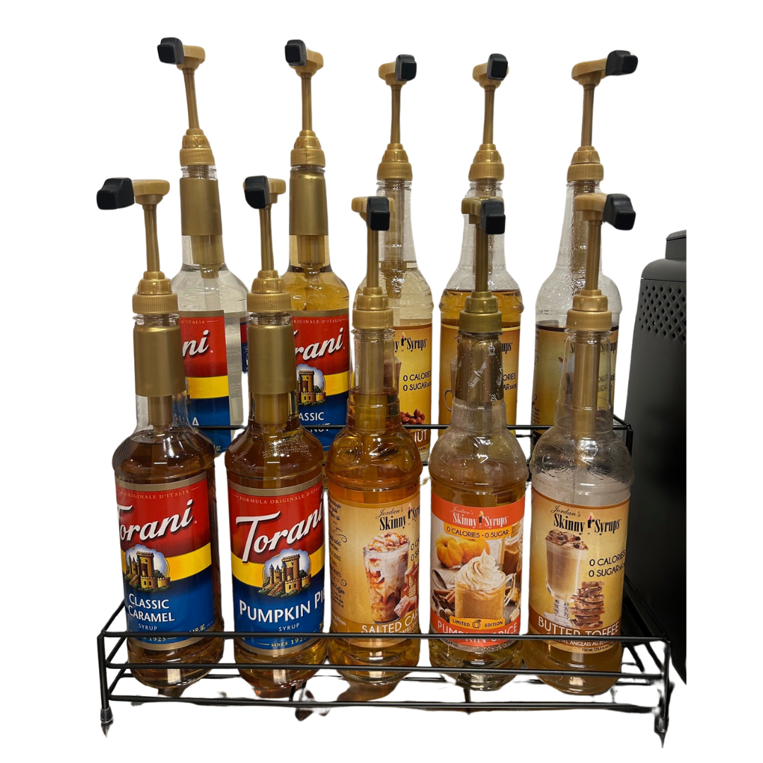 Flavored Syrups