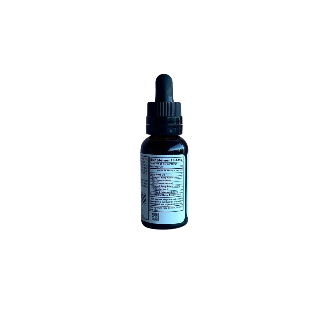 1500mg Full Spectrum CBD Oil