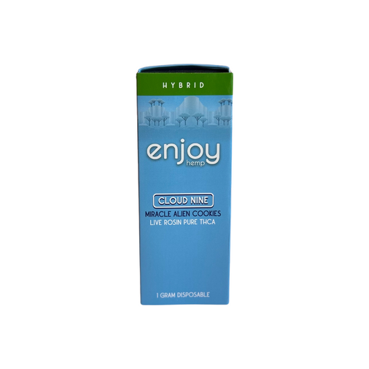 Enjoy Hemp Pure Disposable 1g