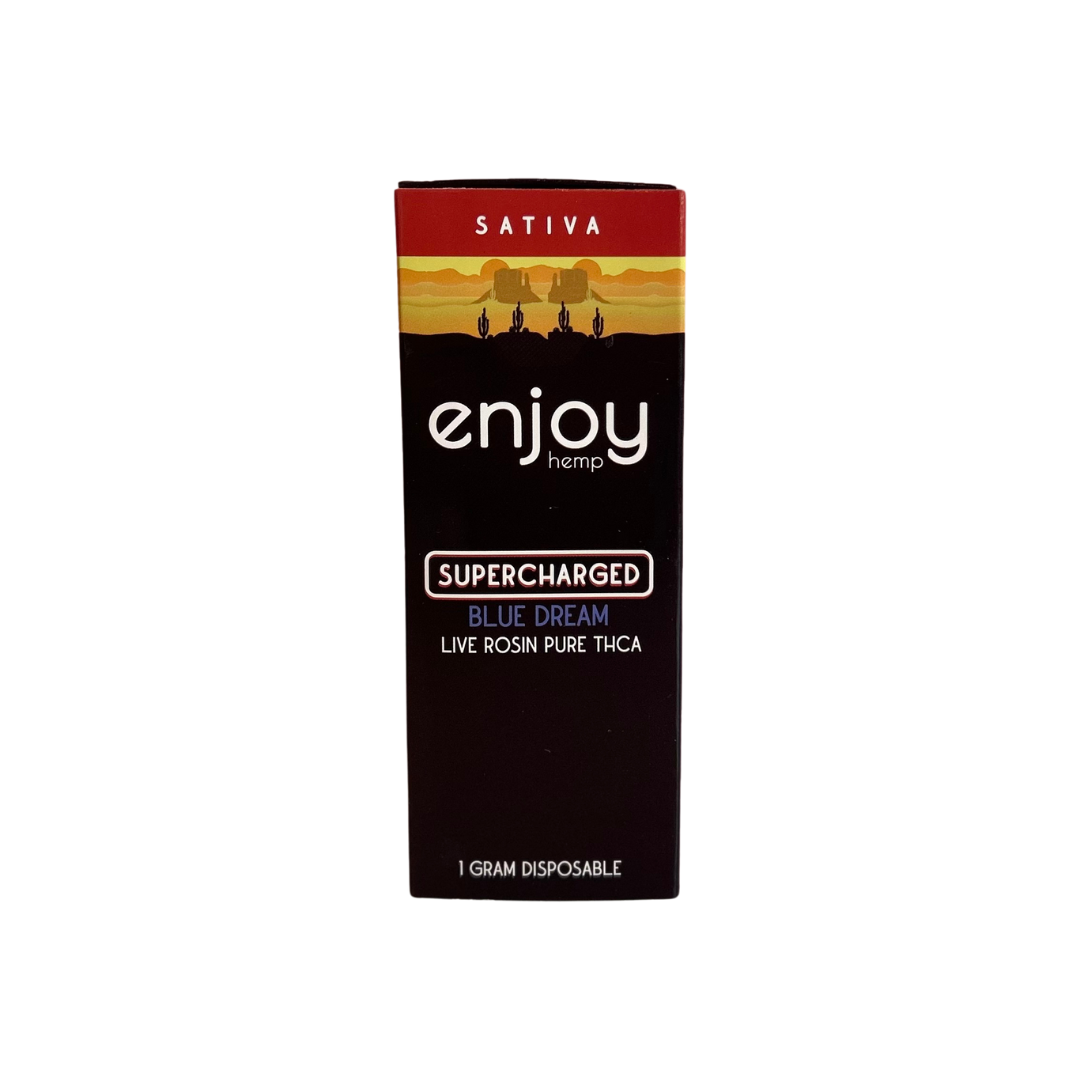 Enjoy Hemp Pure Disposable 1g