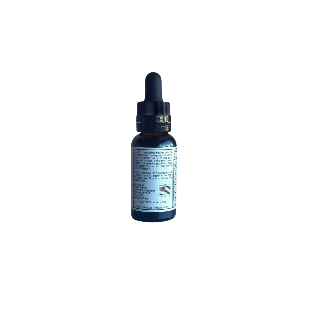 500mg Full Spectrum CBD Oil