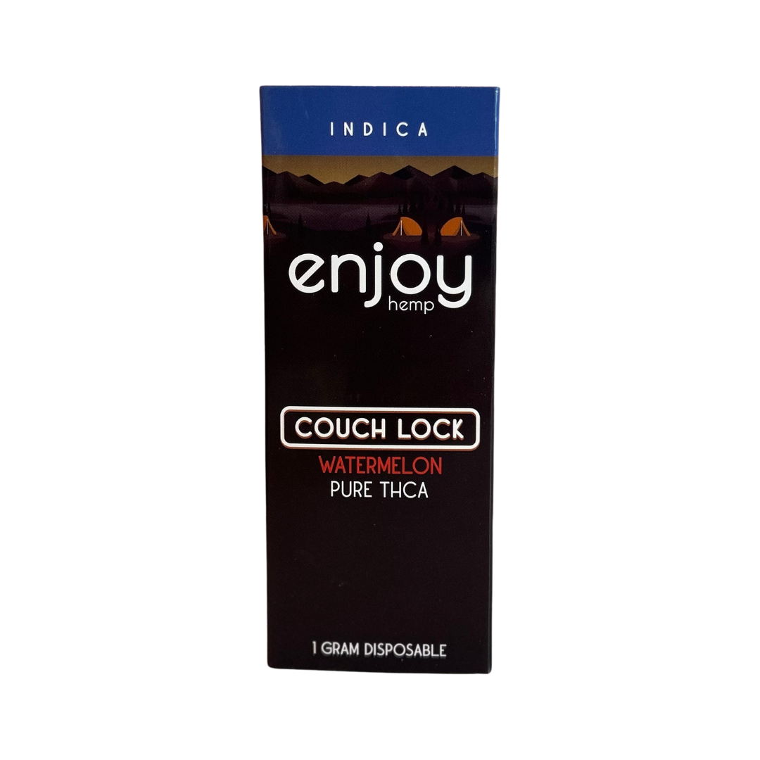 Enjoy Hemp Pure Disposable 1g