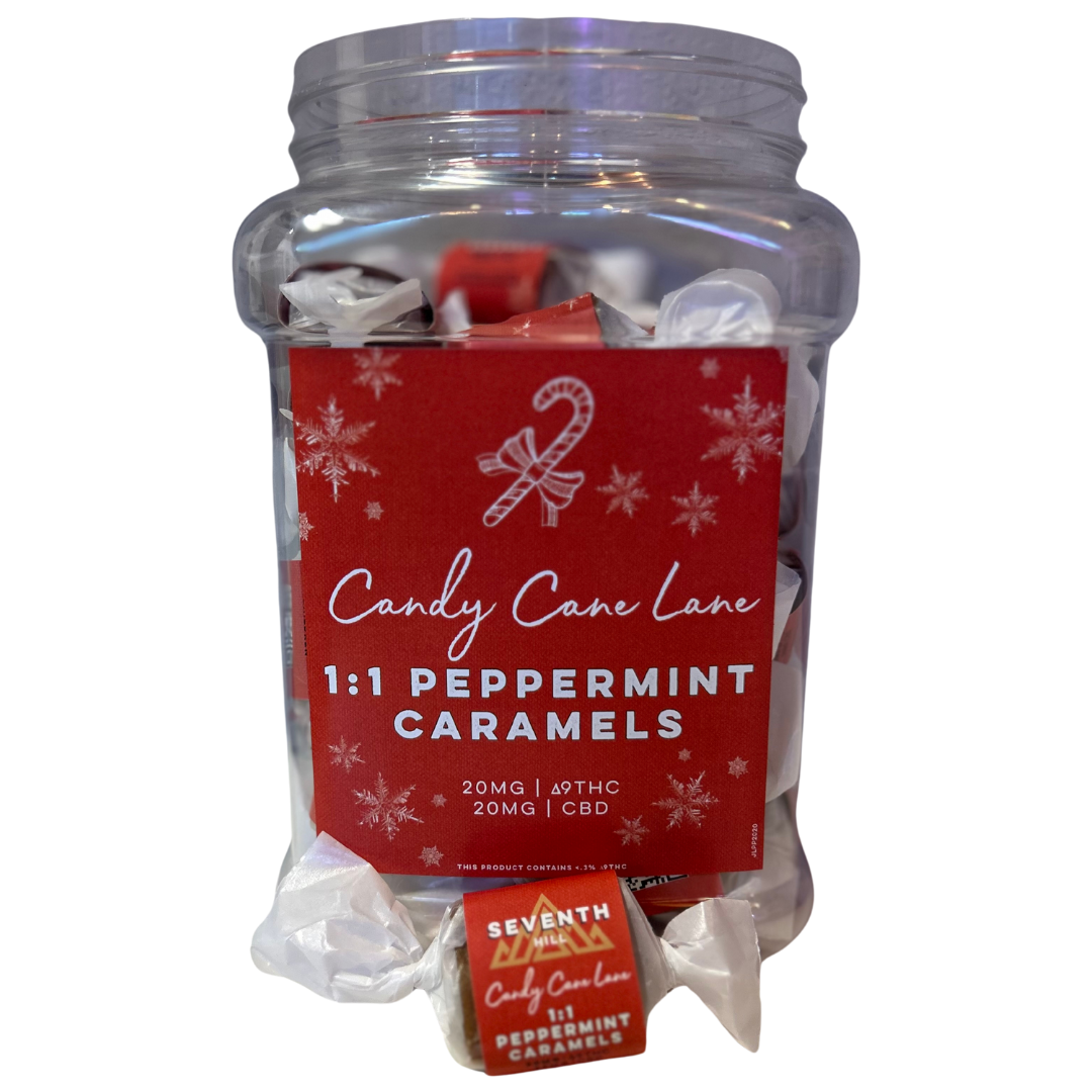 Seventh Hill Caramels