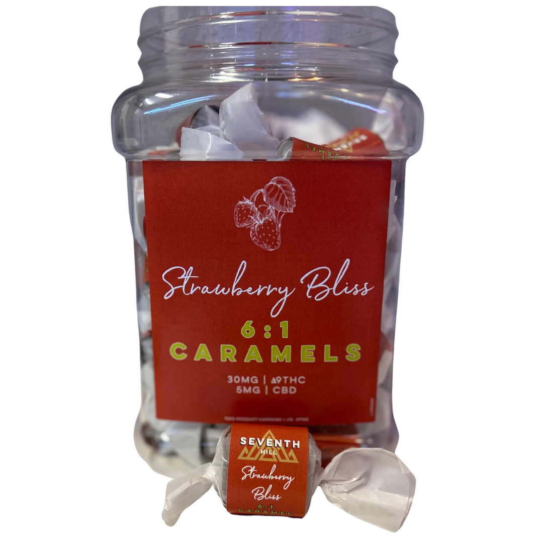 Seventh Hill Caramels