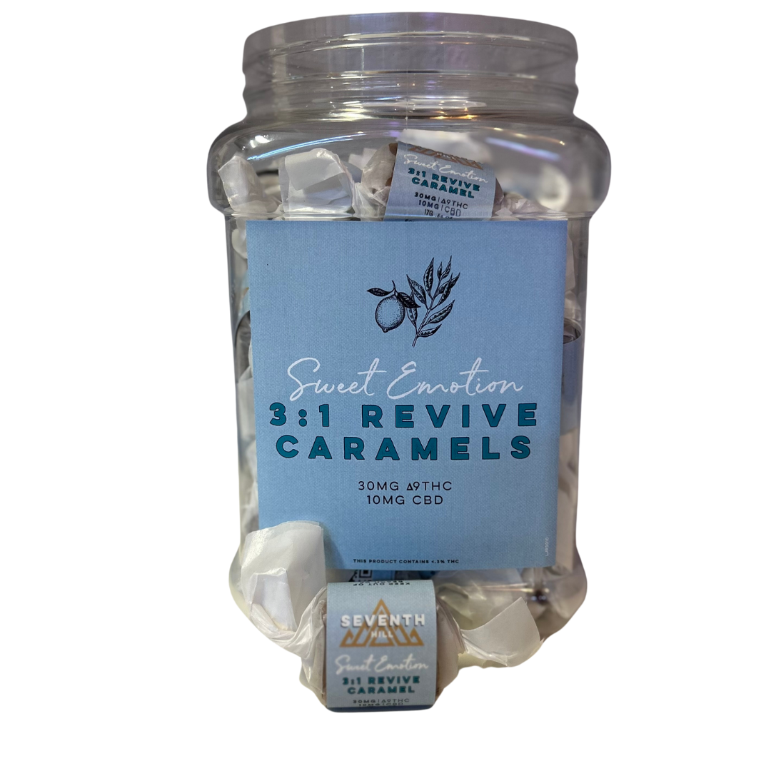 Seventh Hill Caramels