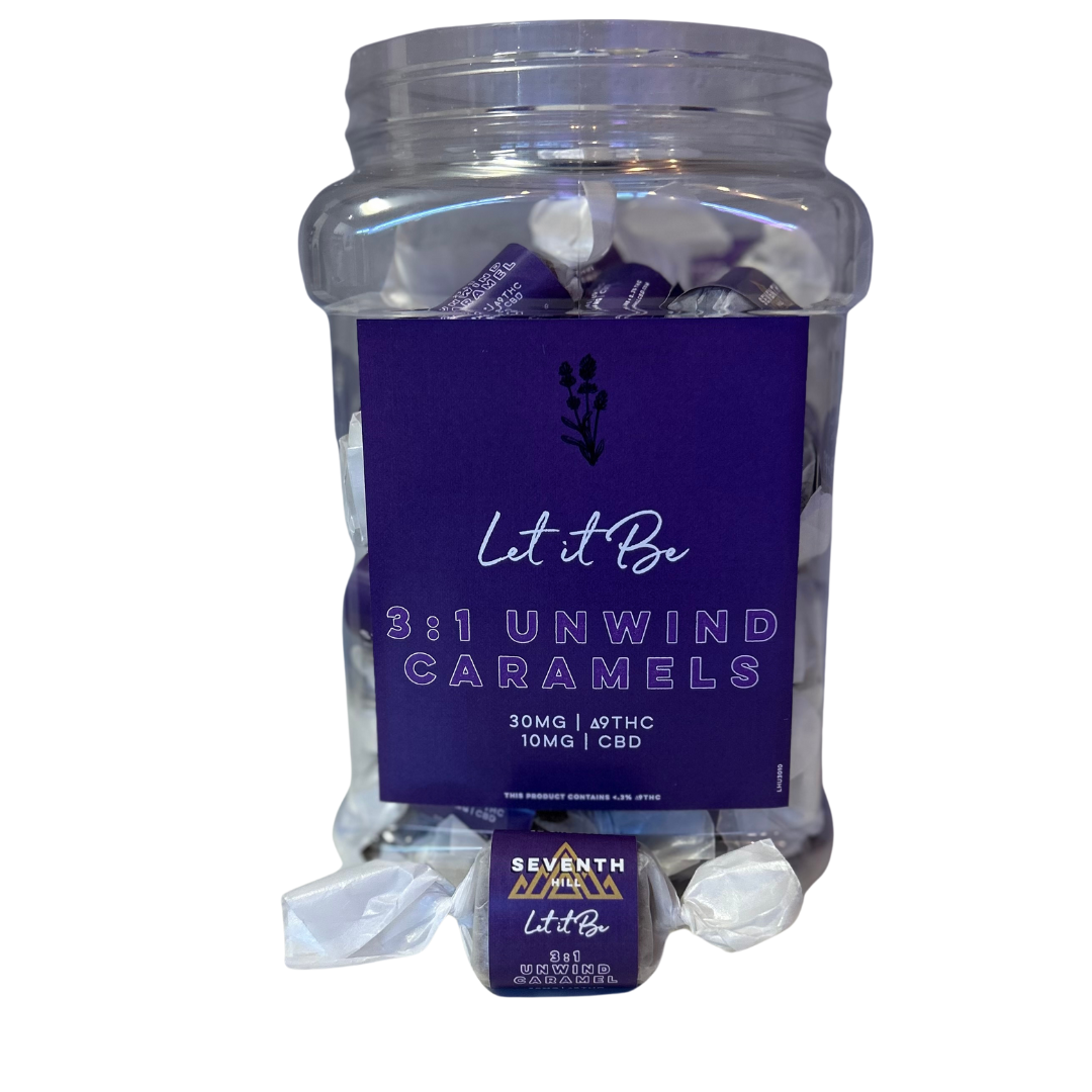 Seventh Hill Caramels