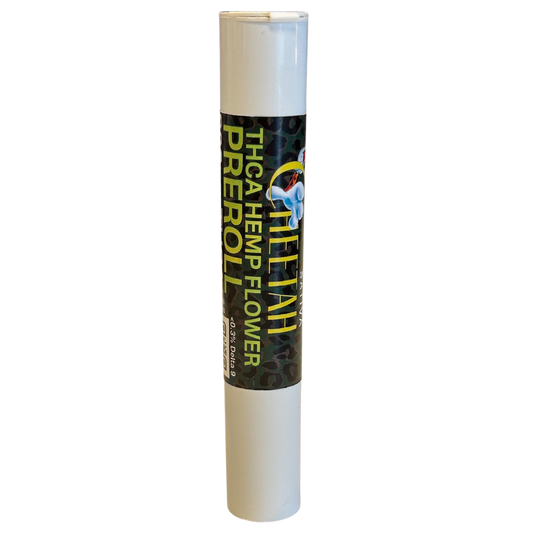 Kultivate Wellness Cheetah Premiun Hemp Flower Pre-Roll