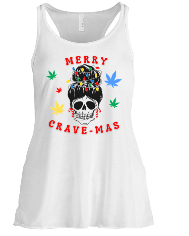 Women's Crave-Mas Tank Top