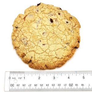 Giant Chocolate Chip Cookie 200mg