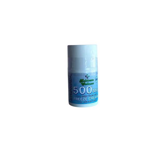 Kultivate Wellness Freeze Cream 500mg