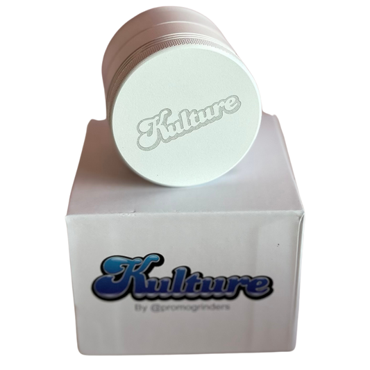 Kulture 55mm Multistage 4 piece Grinder