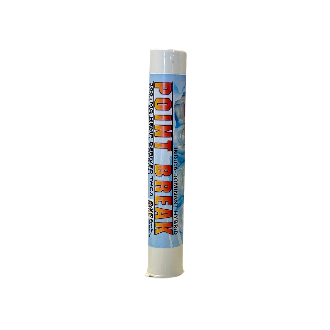 Kultivate Wellness Point Break Premium Hemp Flower Pre-Roll