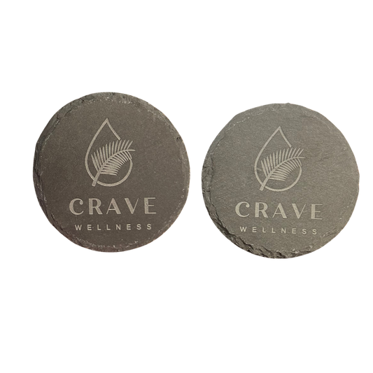 Crave Coasters