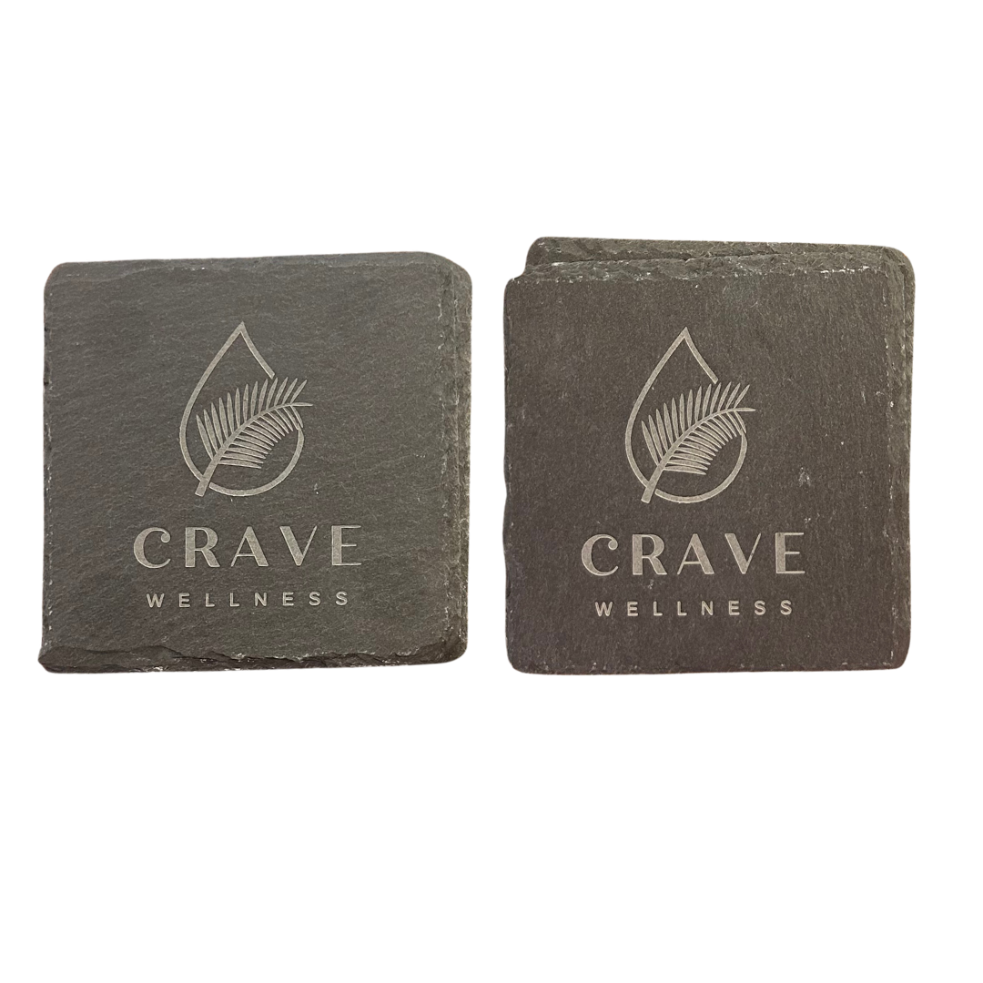 Crave Coasters