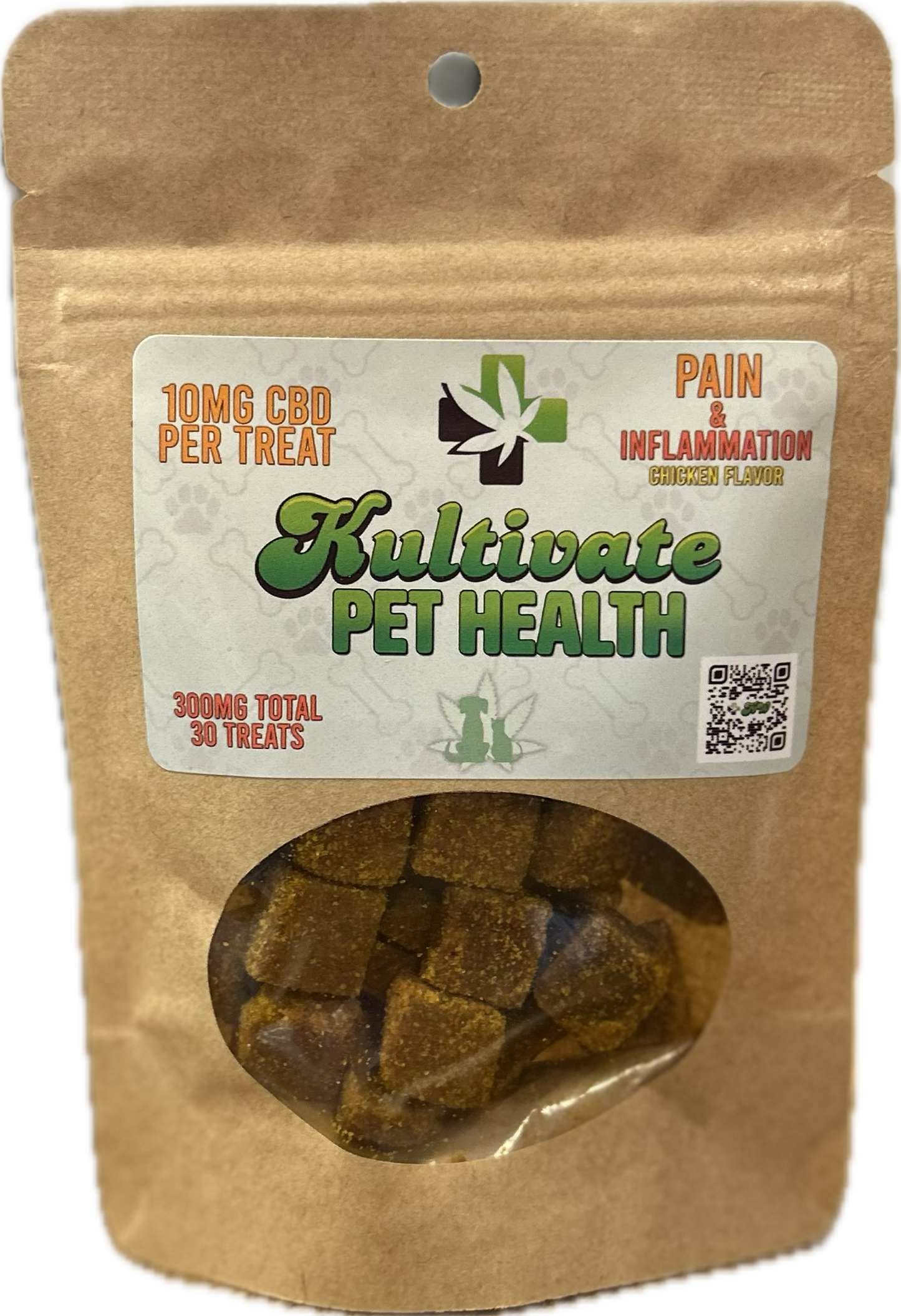 KW Pet Health Relief & Mobility Treats