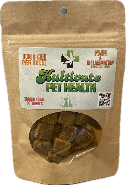 KW Pet Health Relief & Mobility Treats