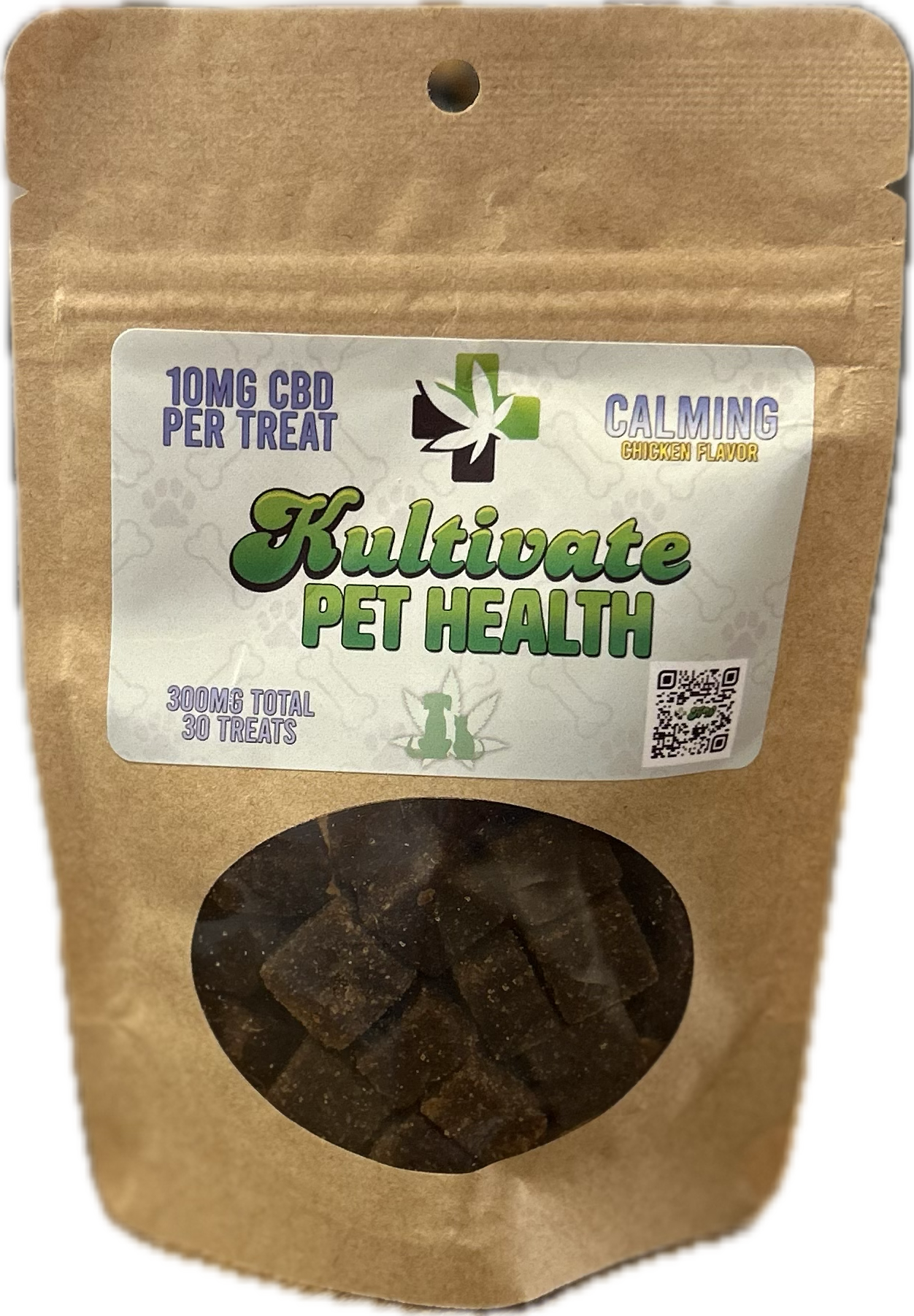 KW Pet Health Calming Treats