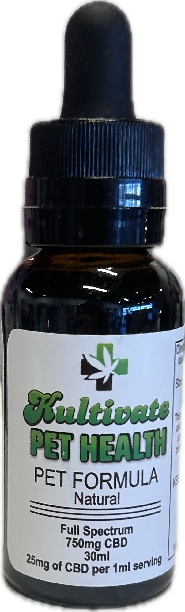 KW Pet Health CBD Oil