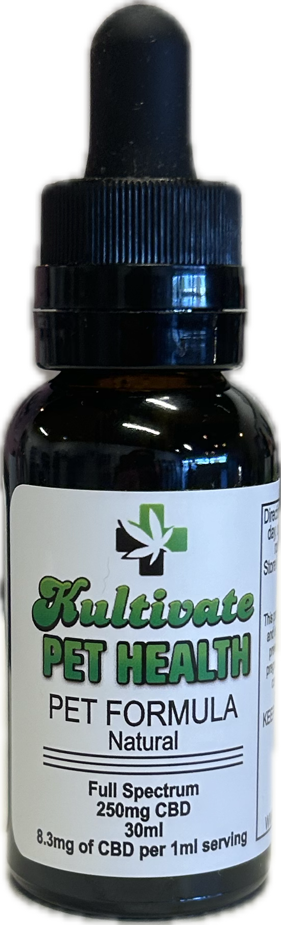 KW Pet Health CBD Oil