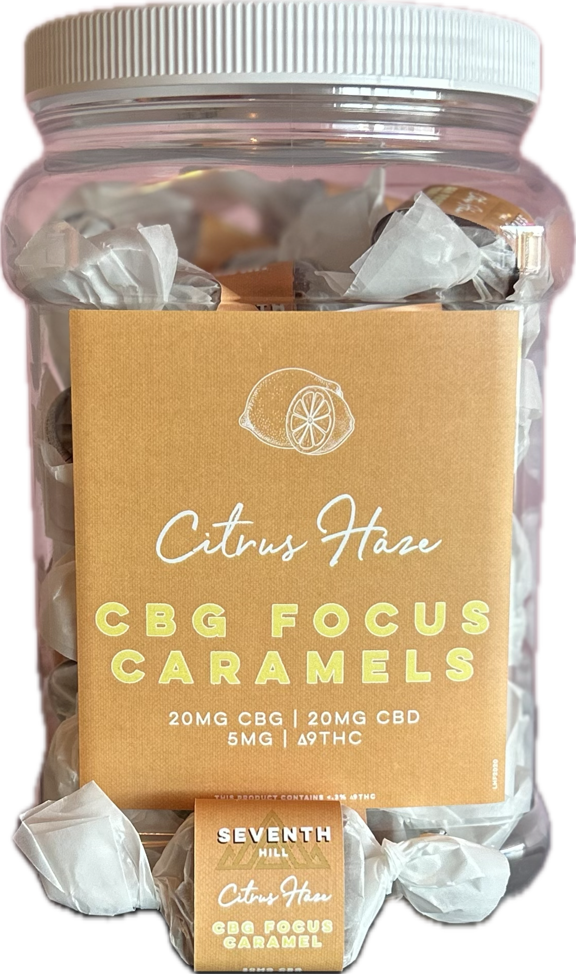 Seventh Hill Caramels