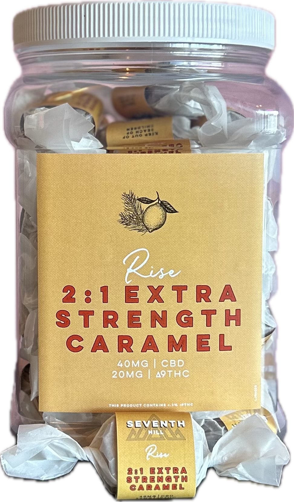 Seventh Hill Caramels