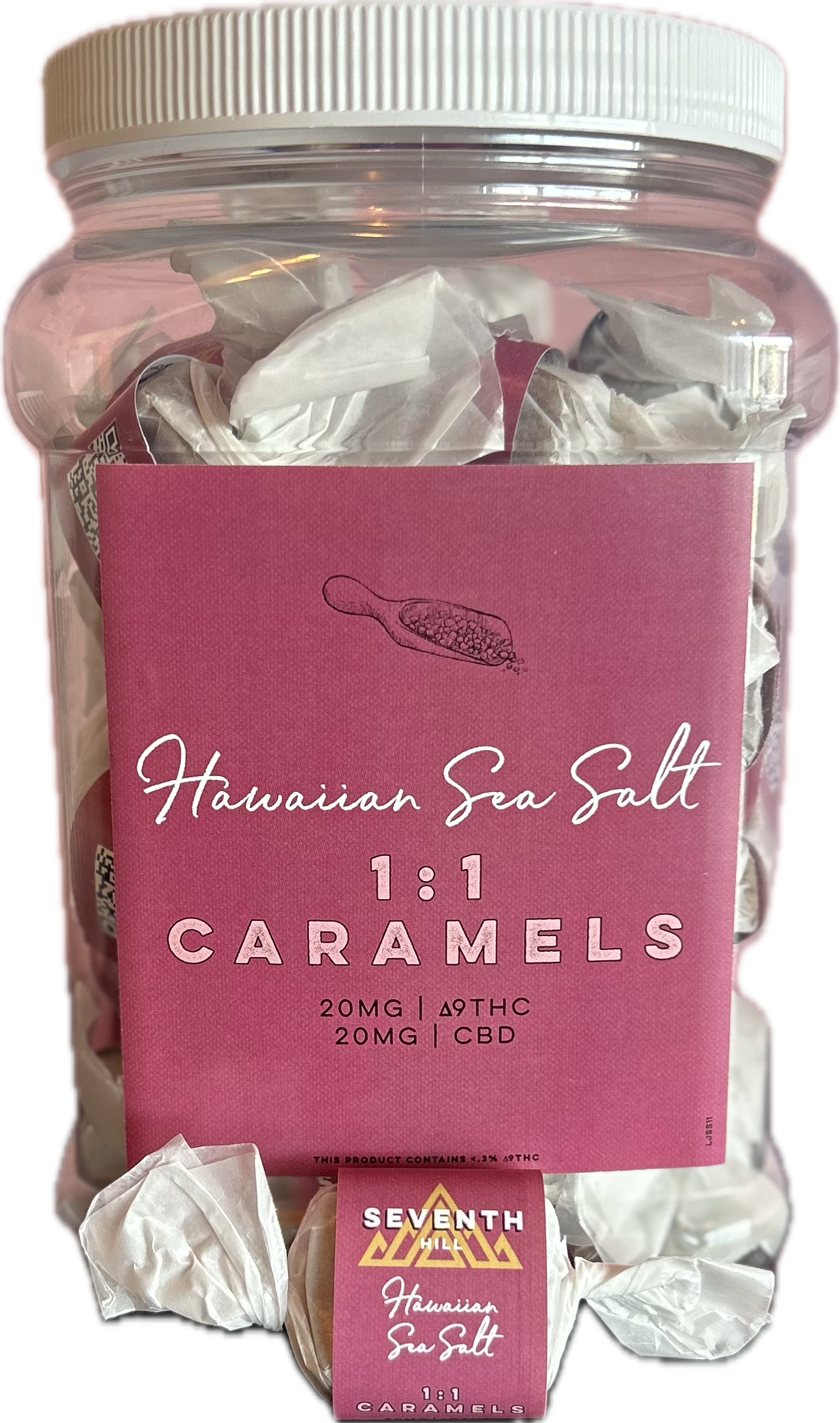 Seventh Hill Caramels