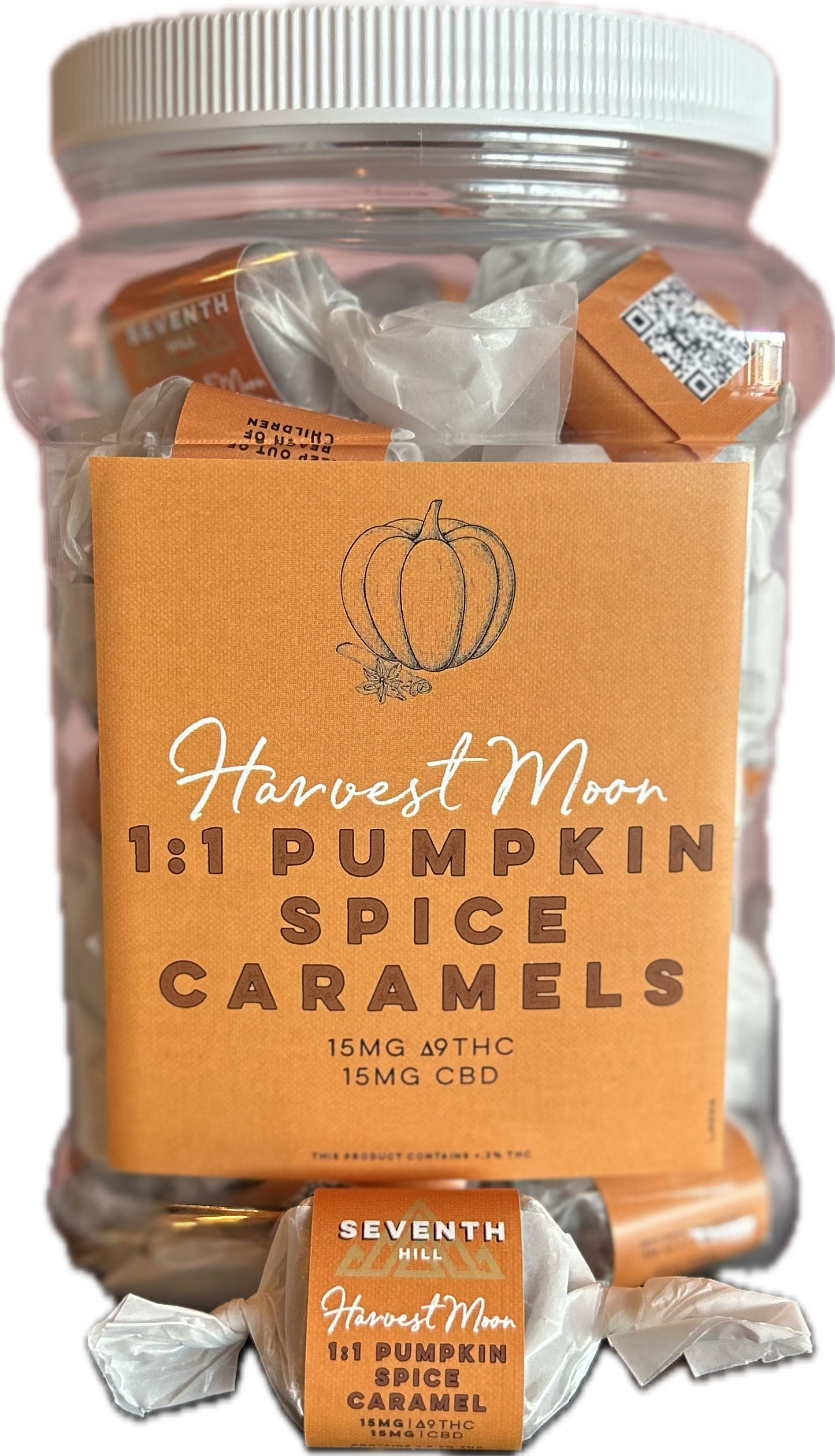 Seventh Hill Caramels