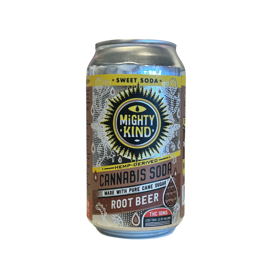 Mighty Kind 10 mg Delta-9 THC Seltzer