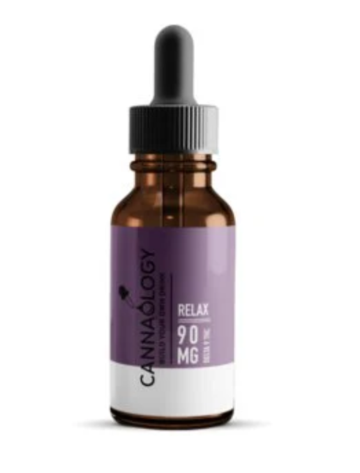 Cannaology Delta9 Water Soluble