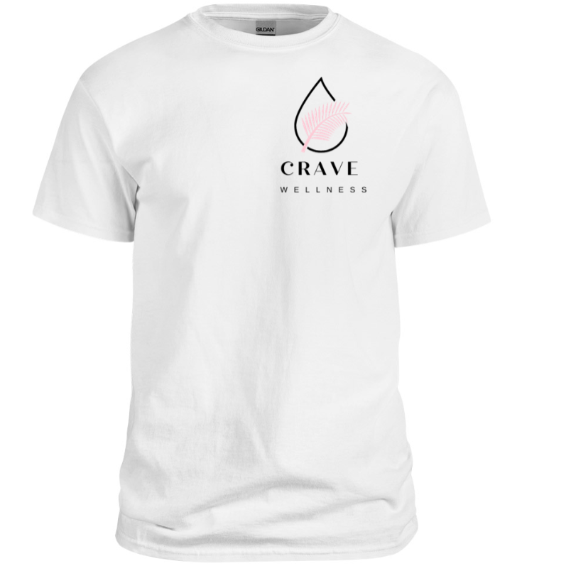 Men's Crave Logo T-Shirt