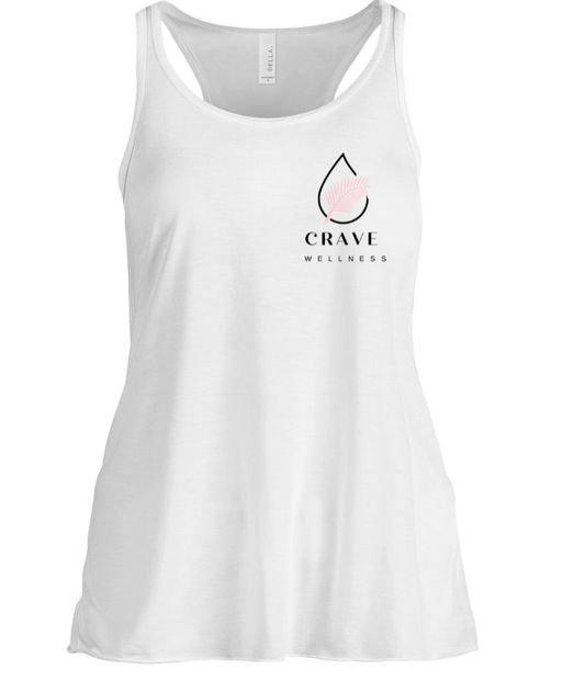 Women's Crave Logo Tank Top