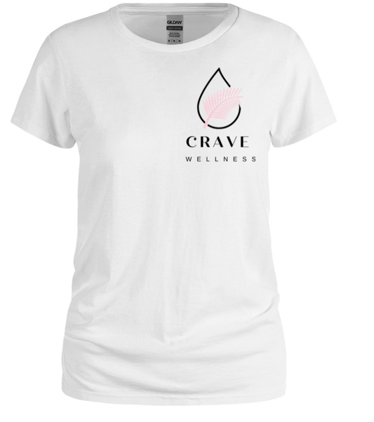 Women's Crave Logo T-Shirt