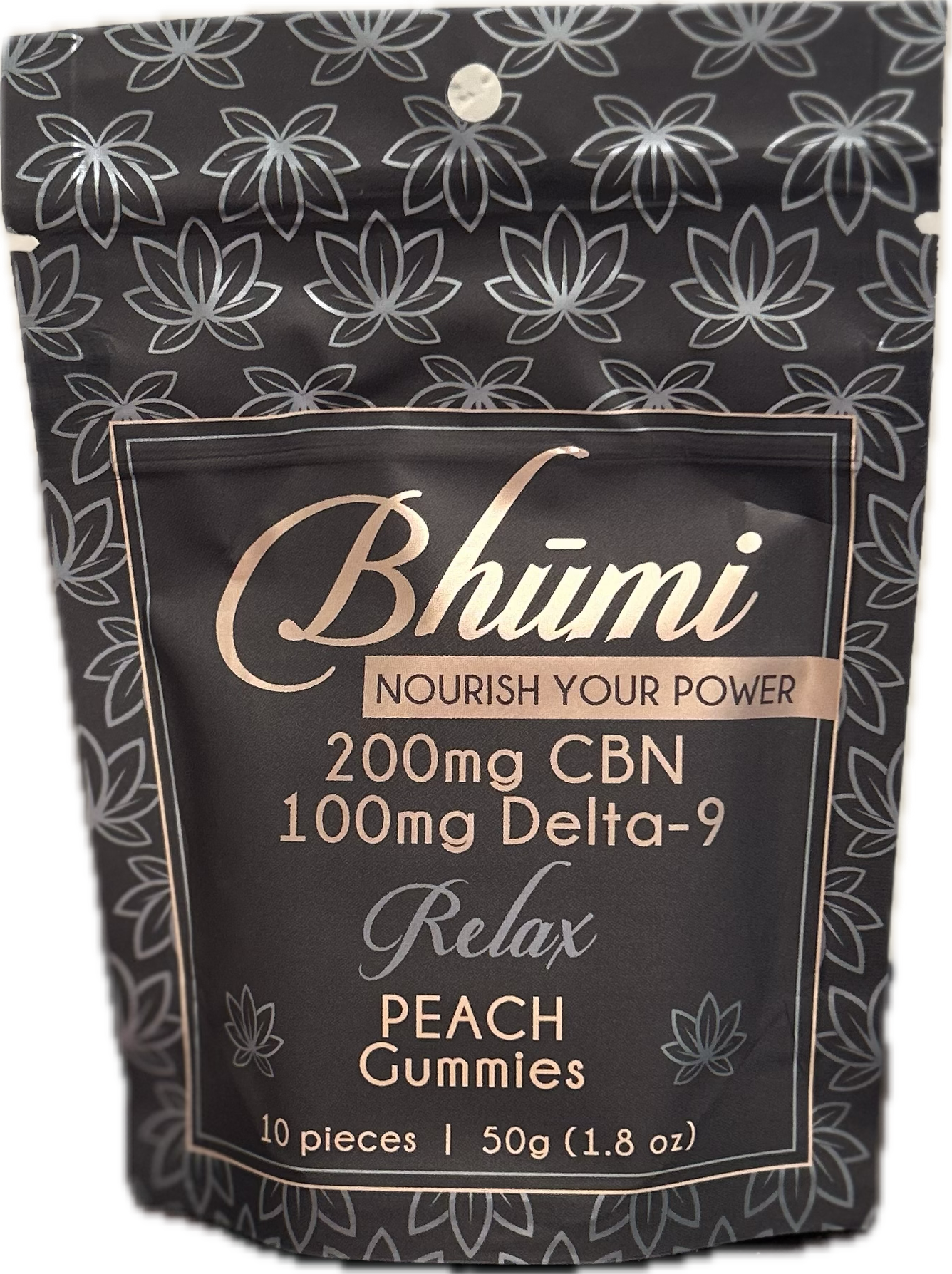 Bhumi Peach Gummies